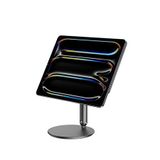 Wiwu Apple Ipad Pro 11 2024 360 Derece Dönebilen Magnetik Başlıklı Tablet Standı - Gri