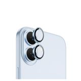 Wiwu Apple iPhone 16 / 16 Plus Safir Kamera Lens Koruyucu