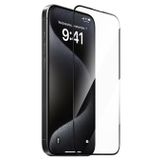 Wiwu Apple iPhone 16 Pro İnce Temperli Cam Ekran Koruyucu