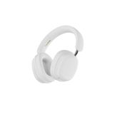 Wiwu Bluetooth Kulaklık Wiwu Td-05 Elite Serisi Katlanabilir Pure Bass Hi-Fi Kulak Üstü V5.3 Beyaz