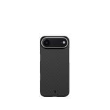 Wiwu DCC-208 iPhone 17 Air Aramid Fiber Karbon Magsafe Uyumlu Siyah Telefon Kılıfı