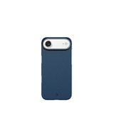 Wiwu DCC-208 iPhone 17 Air Magsafe Uyumlu Aramid Fiber Karbon Mavi Telefon Kılıfı