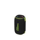 Wiwu H5 Rgb Işıklı Tws Bluetooth Hoparlör 15w - Siyah