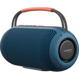 Wiwu H6 RGB Işıklı Askılı TWS Mavi Bluetooth Speaker