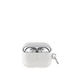 Wiwu Hc-201 Airpods Pro 3 Parmak İzi Bırakmayan Deri Kulaklık Kılıfı - Bej