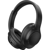 Wiwu Hi-Fi Ses Özellikli Kulak Üstü Bluetooth Kulaklık Wiwu Td-08 Elite Serisi Pure Bass V5.3 Siyah