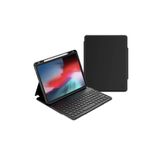 WIWU iPad Air 11 2025 M3 Kılıf Wiwu Protective Gizli Kalem Bölmeli Klavyeli Siyah