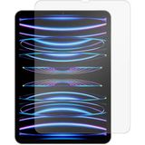 Wiwu iPad Pro 11 2024 Uyumlu Kağıt Hisli Ekran Koruyucu Wiwu Ipaper Like Tablet Screen Protector - Şeffaf