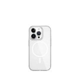 Wiwu iPhone 15 Pro Magsafe Uyumlu Şeffaf Telefon Kılıfı