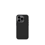 Wiwu iPhone 15 Pro Magsafe Uyumlu Siyah Telefon Kılıfı