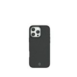 Wiwu iPhone 16 Pro Max Aramid Kevlar Magsafe Uyumlu Siyah Telefon Kılıfı