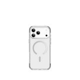 Wiwu iPhone 17 Pro Max Titanyum Pro Serisi Sert Pc Magsafe Uyumlu Şeffaf Telefon Kılıfı