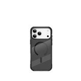 Wiwu iPhone 17 Pro Titanyum Pro Serisi Sert PC Magsafe Uyumlu Siyah Telefon Kılıfı