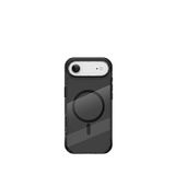 Wiwu iPhone Air Titanyum Pro Serisi Sert PC Magsafe Uyumlu Siyah Telefon Kılıfı