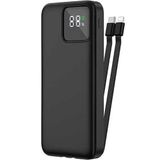 Wiwu JC-18 PD 18W 10000mAh Hızlı Şarj Özellikli Led Göstergeli Powerbank