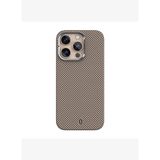 Wiwu Kamera Standlı Aramid Fiber Karbon iPhone 16 Pro Max Magsafe Uyumlu Kılıf