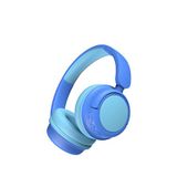 Wiwu Ktd-02 5.3 Ayarlanabilir Bluetooth Çocuk Kulaklığı - Mavi