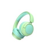 Wiwu Ktd-02 5.3 Ayarlanabilir Bluetooth Çocuk Kulaklığı - Yeşil