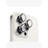 Wiwu LG-003 Lens Guard iPhone 15 Pro Safir Kamera Lens Koruyucu