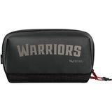 Wiwu Macbook Aksesuar Çantası Wiwu Warriors Tech Pouch x Pro Dupont Cordura 1000D Naylon Kumaş Siyah