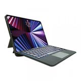 Wiwu Mag Touch iPad 10.2” & 10.5” Siyah Klavyeli Standlı Kılıf