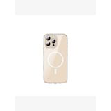 Wiwu Magnetic Crystal Magsafe Uyumlu iPhone 16 Plus Kılıf