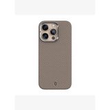 Wiwu Magsafe Kamera Standlı Aramid Fiber iPhone 16 Pro Kılıf