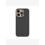 Wiwu Magsafe Uyumlu Kamera Standlı Aramid Kevlar iPhone 16 Pro Max Kılıf