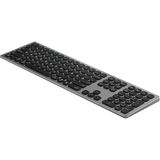 Wiwu Mkb-03 Magic Keyboard Master Kablosuz Klavye - Uzay Grisi