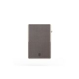 WIWU MW-007 Warriors Pop-Up Buton Tasarımlı Magnetik Aramid Fiber Metal Standlı Kartlık Titanyum