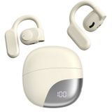 Wiwu Openbuds T20 Krem Bluetooth Kulaklık