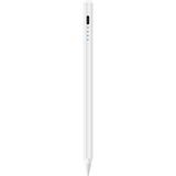 Wiwu Pencil E A02 Avuç Içi Reddi Palm Rejection ve Eğim Hassasiyeti Özellikli Dokunmatik Kalem Beyaz