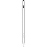 Wiwu Pencil S-04 Avuç Içi Reddi (Palm Rejection) Özellikli Universal Dokunmatik Stylus Kalem Beyaz