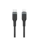 Wiwu Platinum Serisi PT06 4 in 1 USB Kablo 2.4A Hızlı Şarj Kablosu 30 cm 480 Mpbs Data kablo