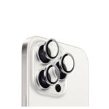 Wiwu PVD Apple iPhone 16 Pro / Pro Max Metal Kamera Lens Koruyucu