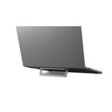 Wiwu S900 2 Farklı Yükseklik Ayarı 11-17 inc Uyumlu Yıkanabilir Yapıştırıcılı Mini Laptop Standı