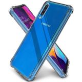 Wiwu Samsung Galaxy A50 Kaliteli Darbelere Dayanıklı Şeffaf Kılıf