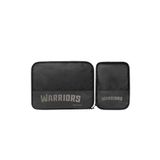 WIWU Seyahat Çantası Wiwu Warriors Travel Pouch Sets Dupont Cordura 1000D Su Geçirmez Naylon Kumaş