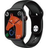 Wiwu SW01 Pro Lite Ios ve Android Uyumlu Spor Akıllı Saat IP68 Sertifikalı Siyah - 49 mm