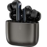 Wiwu T35 Hybrid Anc/enc Teknolojili Kulak Içi Bluetooth Kulaklık V6.0 Siyah