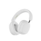 Wiwu Td-05 Elite Serisi Ayarlanabilir Katlanabilir Pure Bass Hi-fi Kulak Üstü Bluetooth Kulaklık - Beyaz