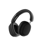 Wiwu Td-05 Elite Serisi Ayarlanabilir Katlanabilir Pure Bass Hi-fi Kulak Üstü Bluetooth Kulaklık - Siyah