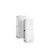 Wiwu Wi-m21 Elf Serisi 1100mah Apple Watch Powerbank - Beyaz