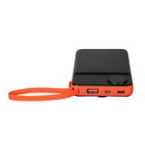 Wiwu Wi-P007 Core Powerbank 10000 Mah Black-Orange