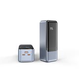 Wiwu Wi-P010 Tank Powerbank 27000 Mah Gray