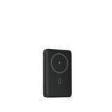 Wiwu Wi-p043 10.000mah 15w Magsafe Uyumlu Led Göstergeli Standlı Powerbank - Siyah