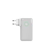 Wiwu Wi-p049 Noble Serisi Type-c Kablolu Powerbank Pd 35w 10000mah - Gri