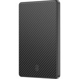 Wiwu WI-P072 Pd 20W M-Safe Şarj Özellikli Ultra Ince Aramid Fiber Powerbank 15W 5000MAH Siyah