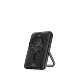 Wiwu Wi-p077 Pioneer Serisi Standlı Wireless Şarjlı 15w Pd Powerbank 10000 Mah 20w - Siyah