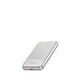 Wiwu Wi-p089 Led Göstergeli Pd 20w Kablosuz Powerbank 10.000mah 15w - Gri